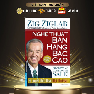 Sách - Nghệ Thuật Bán Hàng Bậc Cao (Khổ lớn) - First News