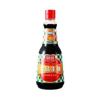 Xì dầu bếp bang (xì dầu caro) - Chai 410ml