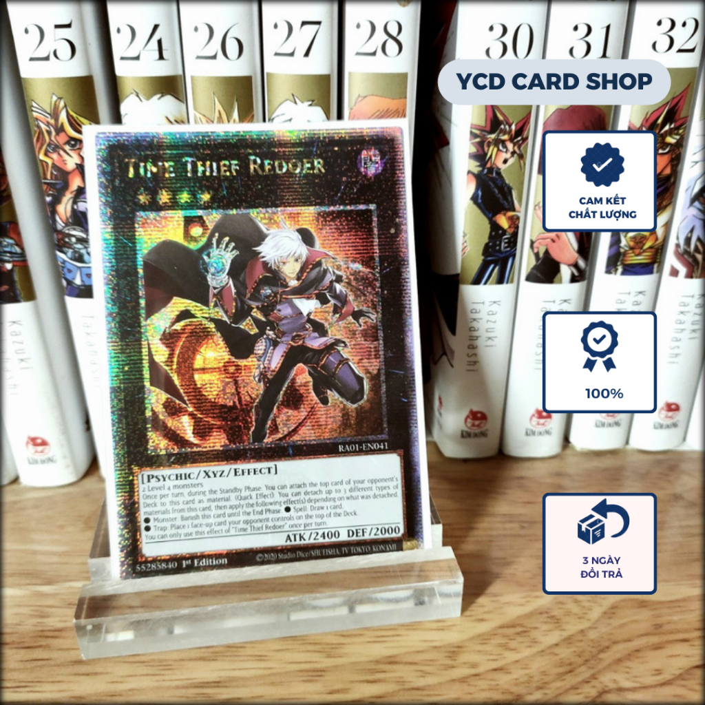 Thẻ bài Yugioh Chính Hãng 25th Secret Rare - Extra Monster