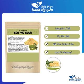 Bột Vỏ Bưởi Nguyên Chất 1kg (Có hút chân không)