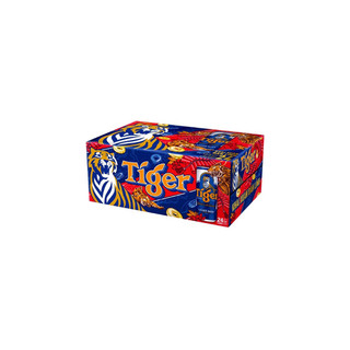 Thùng bia Tiger 24 lon 330ml