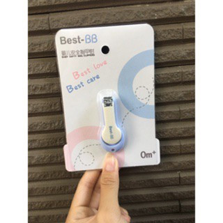 [ Best BB ] Bấm móng tay cho bé