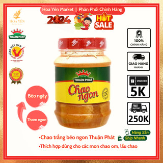 Chao béo, chao trắng đỏ ngon thuận phát - 250gr - 510gr - hoa yên market; chao ngậy, béo, thích hợp cho các món chấm, om
