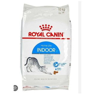 Hạt Royal Canin Indoor cho mèo trưởng thành bao 10 kg