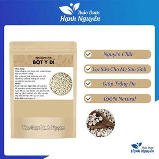 Bột Y Dĩ Nguyên Chất 100g - 250g (Bột Ý Dĩ, Hạt Bobo)