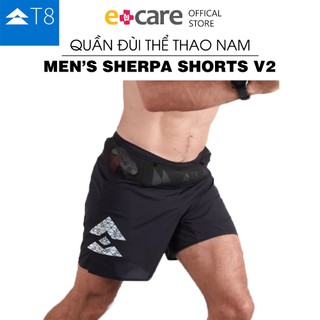 Quần đùi thể thao nam T8 Men's Sherpa Running Shorts V2