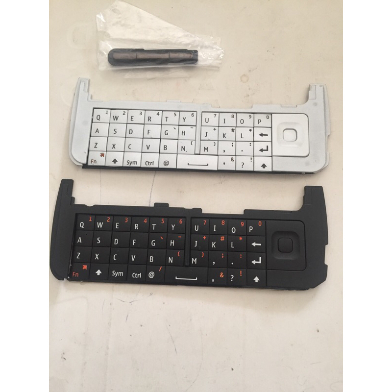 Bàn phím NOKIA C6-00 xịn(đen, bạc, có phân loại)