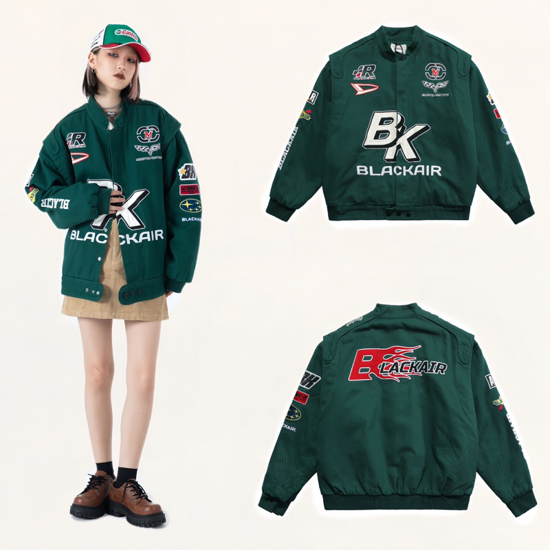 Áo khoác Made Extreme Urban Motorbiker Jacket
