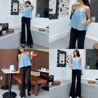 (có bán sỉ, hoả tốc, ảnh thật) 💐 QUẦN ỐNG LOE
