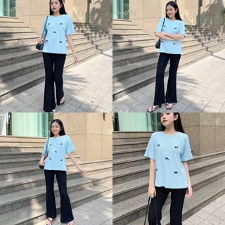 (có bán sỉ, hoả tốc, ảnh thật) 💐 QUẦN ỐNG LOE