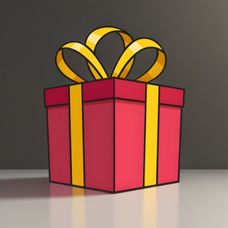 RANDOM Gift Box