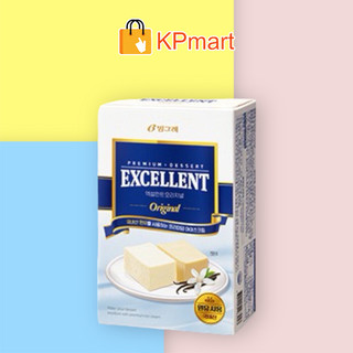 Kem viên Hàn Quốc Binggrae Excellent Original 800ML (16 viên)