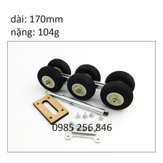Càng đáp cho máy bay boeing và các loại máy bay cánh bằng