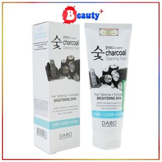 Sữa rửa mặt dabo than hoạt tính sạch nhờn hàn quốc 150ml