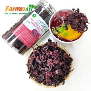 Hoa Atiso đỏ đẹp nguyên bông , nguyên liệu pha trà, chưng yến, làm siro I Farm24h