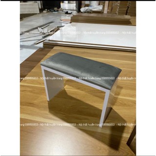 kệ kê chân làm nail ,móng Sơn (Dài 35xR15xC27) mặt đệm nhiều màu (hàng đóng sẵn ko cần lắp ráp) HUYỀN TRANG DECOR