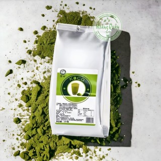 Bột Koca các vị Matcha, Sôcôla