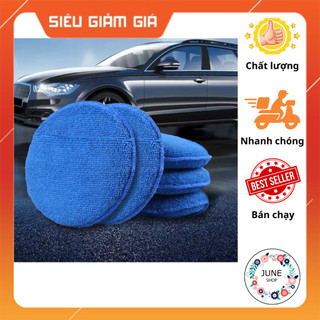 Miếng bọt biển chuyên dùng thoa sáp đánh bóng làm đẹp xe hơi, ô tô