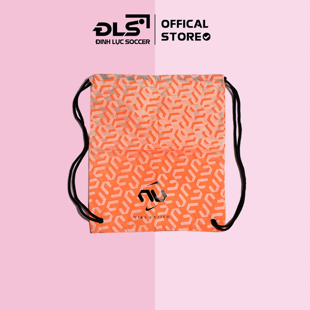 Túi Rút Gymsack SF Nhiều Màu Sắc Các Hãng Có Ngăn Đựng Điện Thoại, Ví Tiền Riêng ĐINH LỰC SOCCER