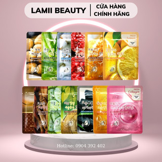 Mặt nạ thiên nhiên Foodholic 3D/ 3W Mask