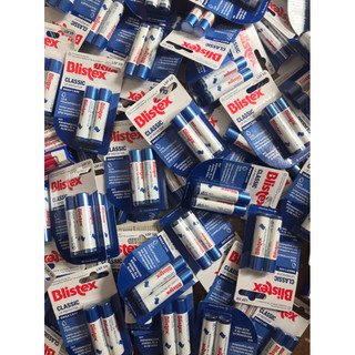 #Son  Blistex của Đức dưỡng khô nứt nẻ môi