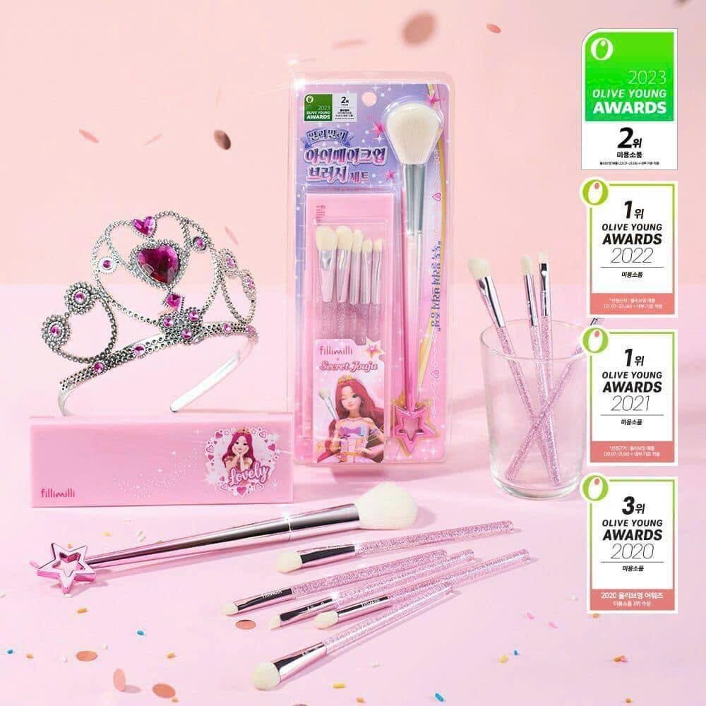 𝐁𝐨̣̂ 𝐜𝐨̣ 𝟔 𝐜𝐚̂𝐲 𝐜𝐨̛ 𝐛𝐚̉𝐧 𝐅𝐢𝐥𝐥𝐢𝐦𝐢𝐥𝐥𝐢 𝐇𝐚̀𝐧 𝐐𝐮𝐨̂́𝐜 𝐱 𝐁𝐚𝐫𝐛𝐢𝐞 𝐩𝐡𝐢𝐞̂𝐧 𝐛𝐚̉𝐧 𝐠𝐢𝐨̛́𝐢 𝐡𝐚̣𝐧