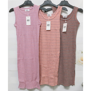 ĐẦM BODY KẺ SỌC HÀNG QCCC