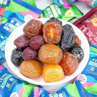 Kẹo ô mai mix vị việt quất, mận, mơ, thanh mai siêu ngon hàng nội địa trung 1kg