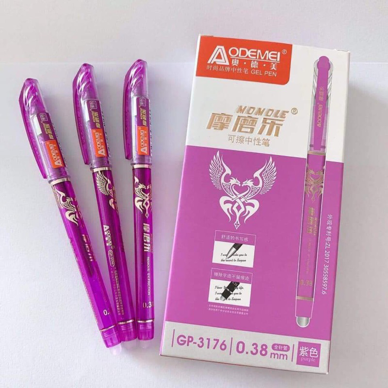 COMBO 5 BÚT XOÁ ĐƯỢC 3176