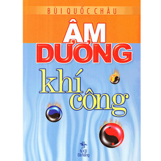 Sách - âm dương khí công - bìa mềm
