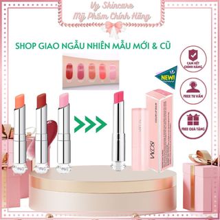 Son Dưỡng Môi Vacosi Color Lip Balm