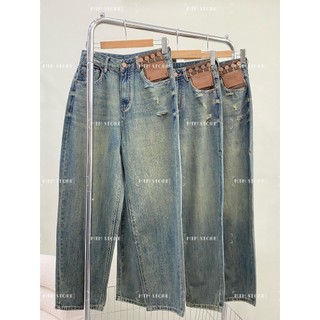 [MTM STORE] QUẦN JEANS BAGGY - 30068
