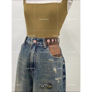 [MTM STORE] QUẦN JEANS BAGGY - 30068