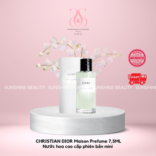 Dior Maison Perfume 7,5ml - Phiên bản nước hoa cao cấp mini