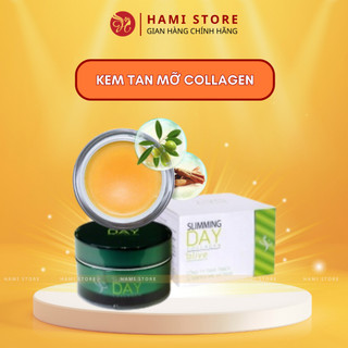 Kem Tan Mỡ Bụng Slimming Day Collagen Olive Thế Hệ Mới - Tan Mỡ Mờ Rạn Hiệu Quả Slimming Care