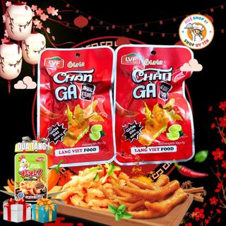 Chân gà rút xương ố lala 30g