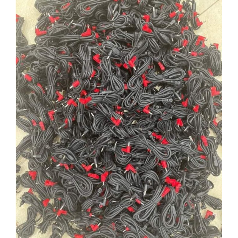 Dây cáp quạt 3,5 chuôi tròn