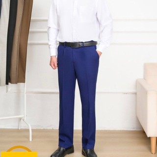 Quần âu cty vest quý ông cao cấp,quần âu công sở dáng suông lịch lãm