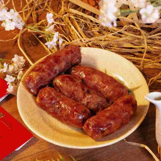 Lạp Xưởng Nhà Dậu 3 vị (500gr)