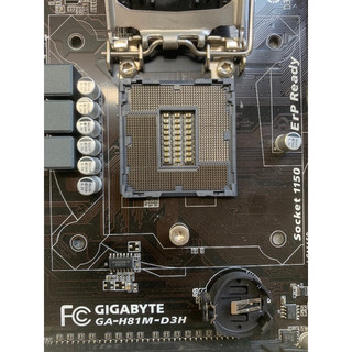 MAIN GIGABYTE H81- D3H KÈM FE