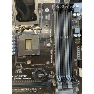 MAIN GIGABYTE H81- D3H KÈM FE