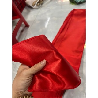 Dải băng cắt lễ khánh thành, khai trương, động thổ.
