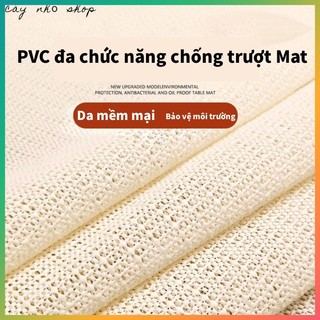 Miếng Lót Ga Giường，PVC chống trượt Mat Silicone Sofa Mat Giường gia đình Sandwich Thảm cố định Mat Chống Chạy