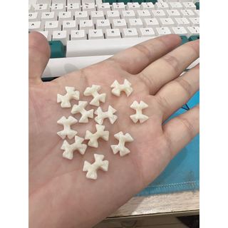 Lẻ mã charm nơ lẻ đá trang trí móng nhé a