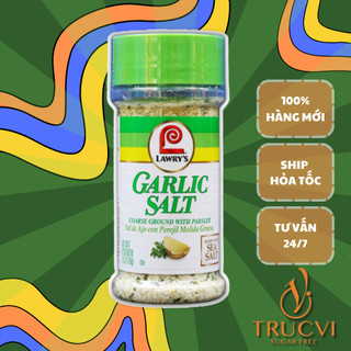 Muối Tỏi Ngò Tây ( eat clean, keto, ăn kiêng, tiểu đường)