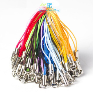 Dây móc khóa nhiều màu 01