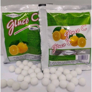 Kẹo gluco c- tsđk