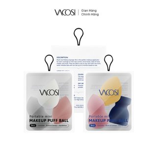 Set Bông Nền Vacosi Blender Mini PH05-02