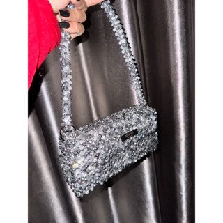Túi Đá Dáng Kẹp Nách Siêu Bling Bling ✨✨