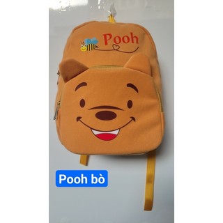 Balo hoạt hình cho bé